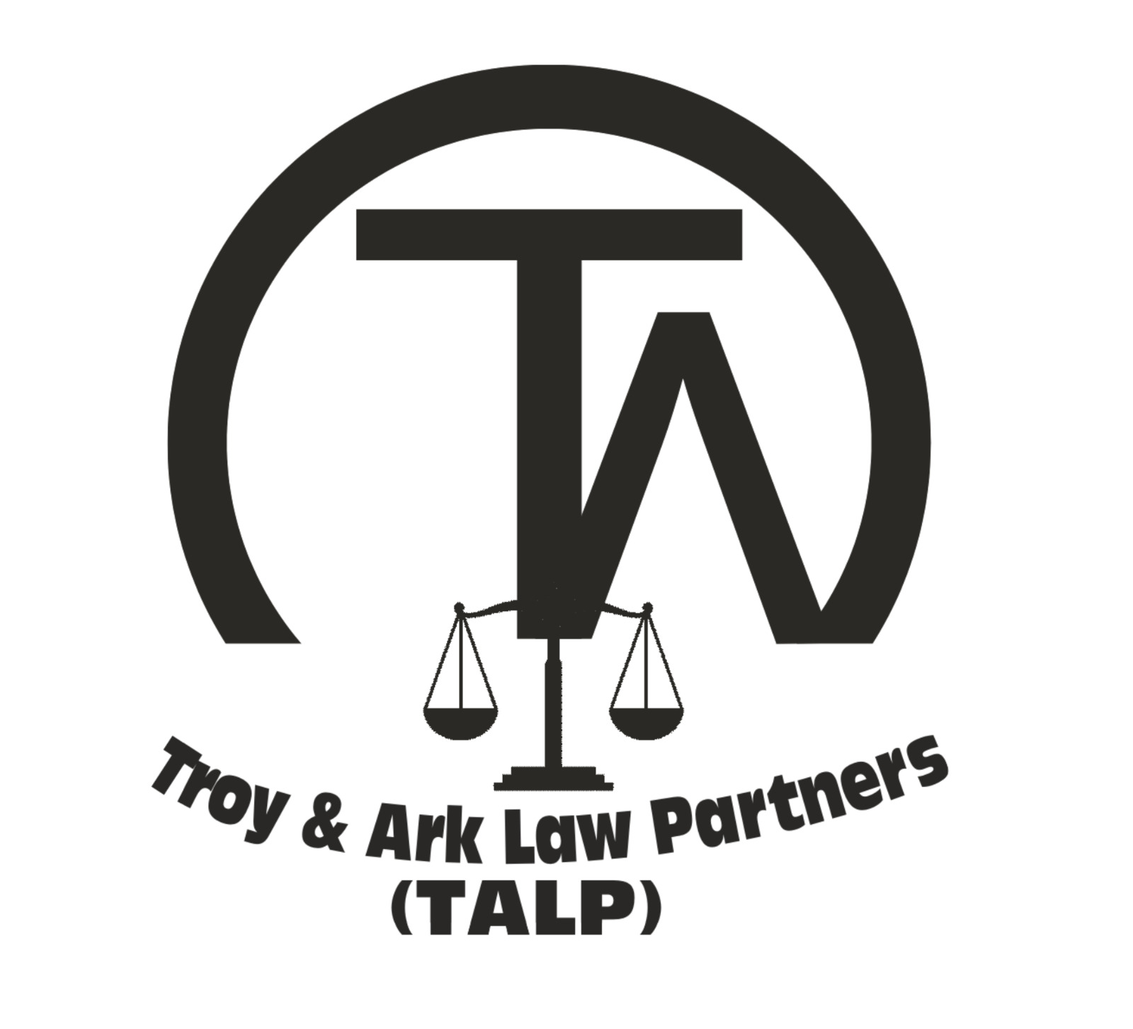Troy & Ark Law Partners Logo